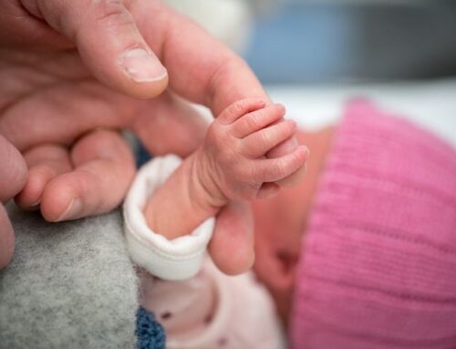 Bebés prematuros y atención psicomotriz